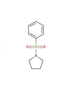 Astatech 1-(PHENYLSULFONYL)PYRROLIDINE; 1G; Purity 97%; MDL-MFCD01055979
